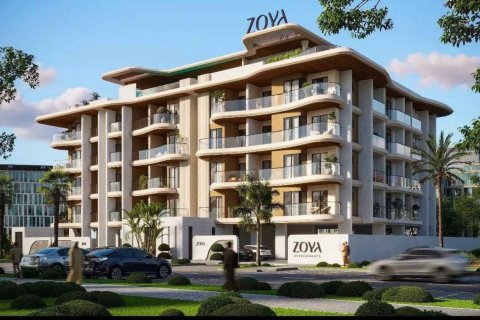 Calisi by Zoya in Dubai South (Dubai World Central), UAE No. 160275