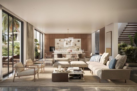 Villa de 6 chambres à Palm Jebel Ali, UAE No. 128986 3