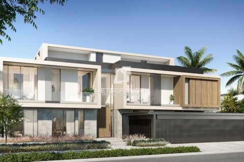 Villa de 6 chambres à Palm Jebel Ali, UAE No. 128986 6