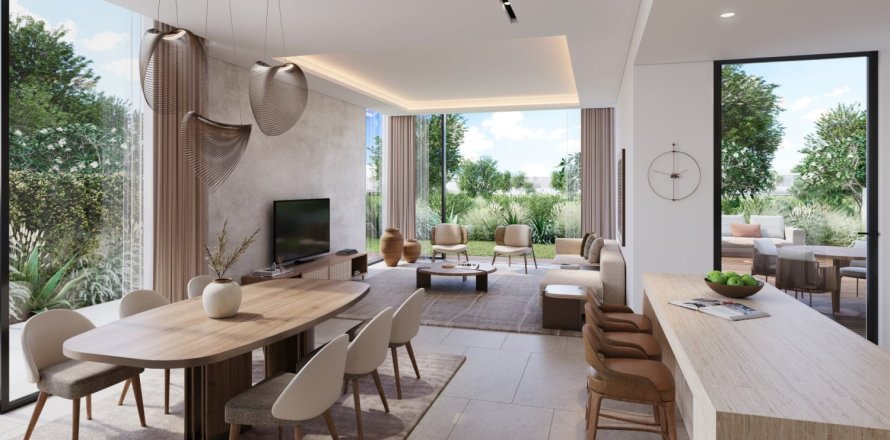 5 bedrooms Villa in Dubai Land, UAE No. 162570