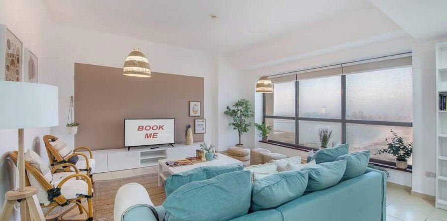 Apartment de 2 dormitorios en Jumeirah Beach Residence, UAE No. 215361