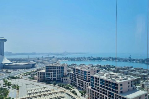استوديو شقة في FAIRMONT MARINA RESIDENCES Corniche Road, الإمارات العربية المتحدة رقم 111012 9