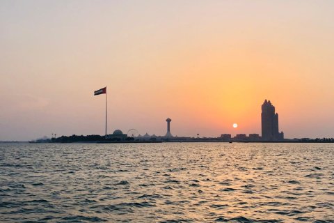 استوديو شقة في FAIRMONT MARINA RESIDENCES Corniche Road, الإمارات العربية المتحدة رقم 111012 3