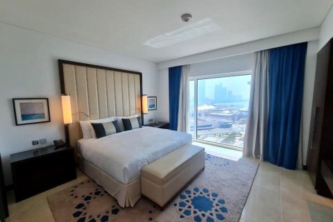 استوديو شقة في FAIRMONT MARINA RESIDENCES Corniche Road, الإمارات العربية المتحدة رقم 111012 8