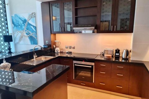 استوديو شقة في FAIRMONT MARINA RESIDENCES Corniche Road, الإمارات العربية المتحدة رقم 111012 5
