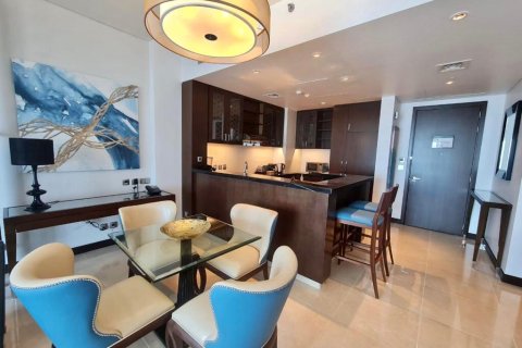 استوديو شقة في FAIRMONT MARINA RESIDENCES Corniche Road, الإمارات العربية المتحدة رقم 111012 6