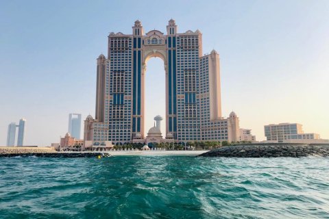 استوديو شقة في FAIRMONT MARINA RESIDENCES Corniche Road, الإمارات العربية المتحدة رقم 111012 4