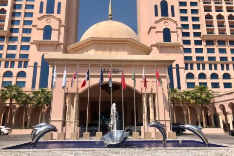 استوديو شقة في FAIRMONT MARINA RESIDENCES Corniche Road, الإمارات العربية المتحدة رقم 111012 13