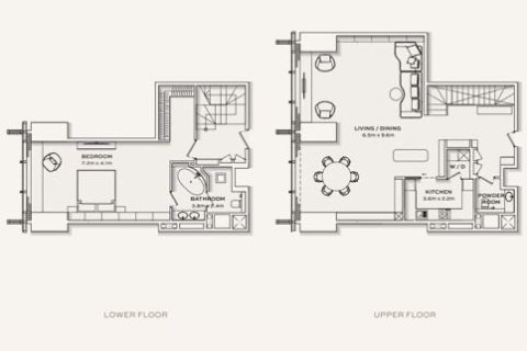 1 bedroom Apartment in Al Satwa, UAE No. 153582 21