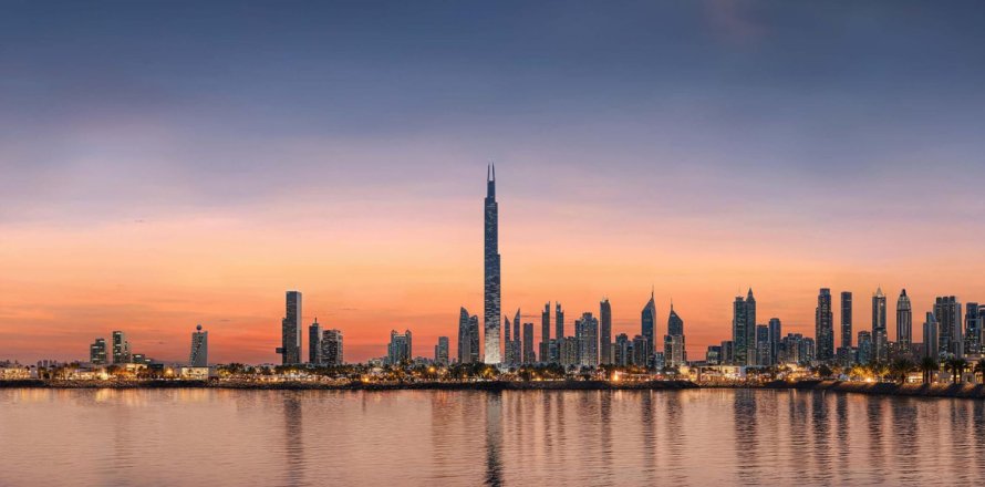 1 bedroom Apartment in Al Satwa, UAE No. 153582