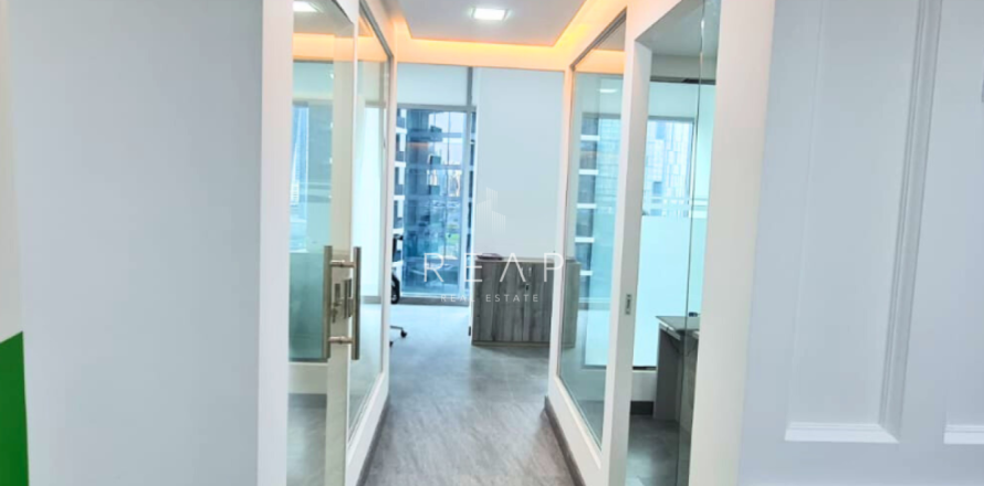 Офис 75.7м² в Бизнес-Бэй, ОАЭ №28981