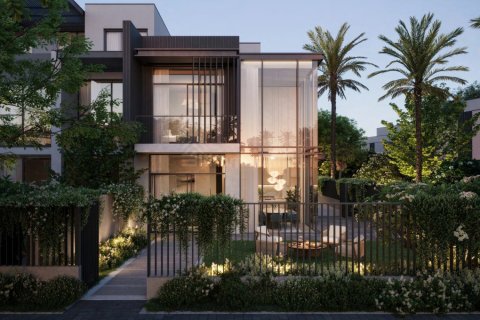 Вилла с 4 спальнями в Dubai Land, ОАЭ №163024 5
