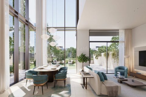 Вилла с 4 спальнями в Dubai Land, ОАЭ №163024 16
