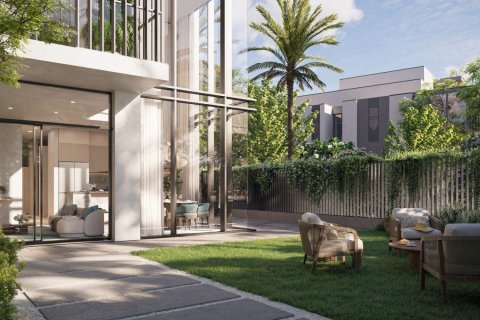 Вилла с 4 спальнями в Dubai Land, ОАЭ №163024 14