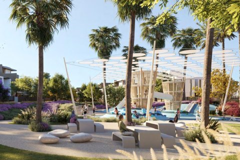 Вилла с 4 спальнями в Dubai Land, ОАЭ №163024 4