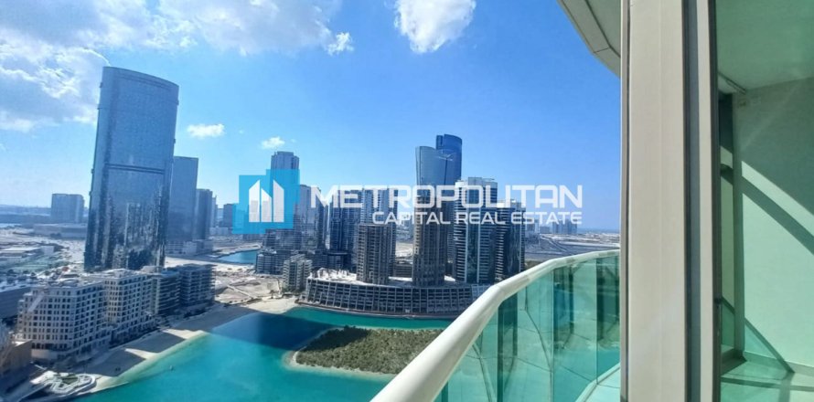 Apartment de 3 dormitorios en Al Reem Island, UAE No. 135979