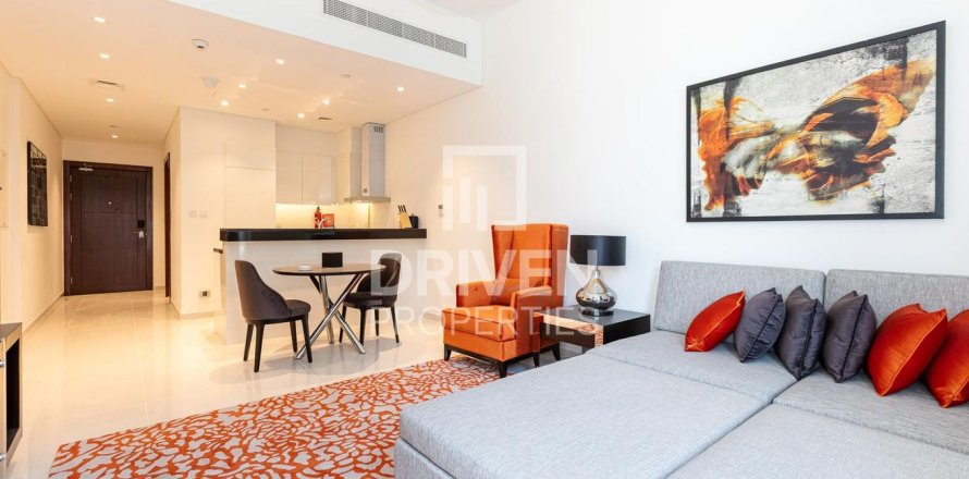 Квартира с 1 спальней в DAMAC Hills (Akoya by DAMAC), ОАЭ №226122