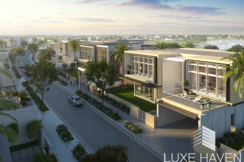 Villa de 4 chambres à Golf Place, UAE No. 14575