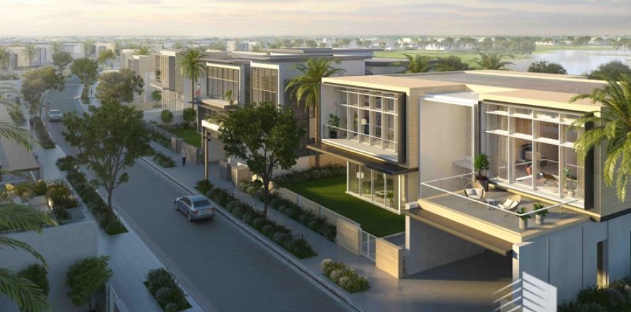 4 bedrooms Villa in Golf Place, UAE No. 14575