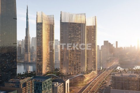 1 bedroom Apartment in Business Bay, UAE No. 155139 10