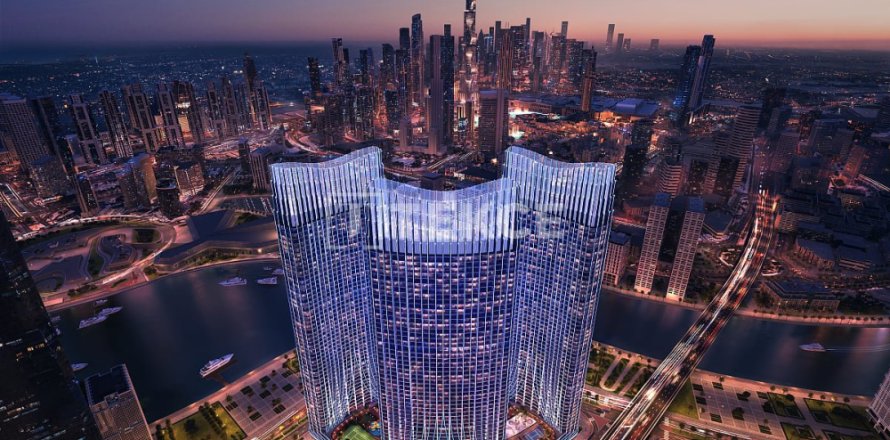 1 bedroom Apartment in Business Bay, UAE No. 155139