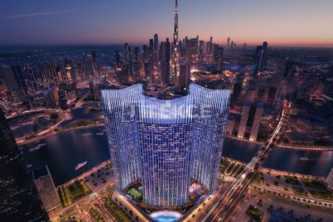 1 غرف نوم شقة في الخليج التجاري, الإمارات العربية المتحدة رقم 155139