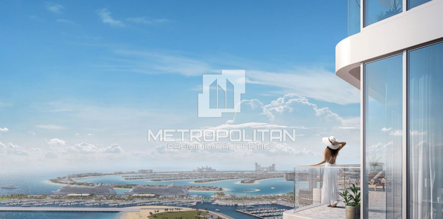 1 غرف نوم شقة في مرسى دبي, الإمارات العربية المتحدة رقم 8462