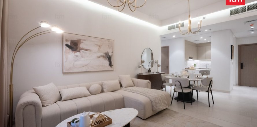 2 bedrooms Apartment in Meydan, UAE No. 215747