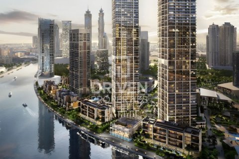 1 غرف نوم شقة في الخليج التجاري, الإمارات العربية المتحدة رقم 214469 11