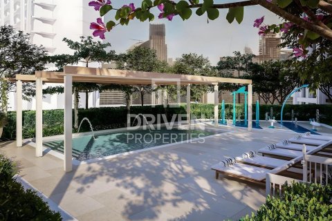 1 غرف نوم شقة في الخليج التجاري, الإمارات العربية المتحدة رقم 214469 15