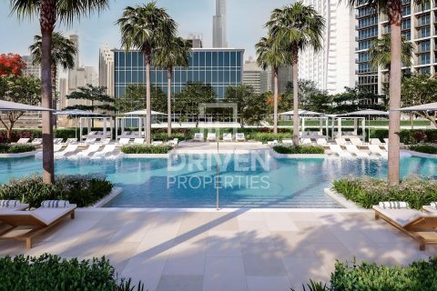 1 غرف نوم شقة في الخليج التجاري, الإمارات العربية المتحدة رقم 214469 20