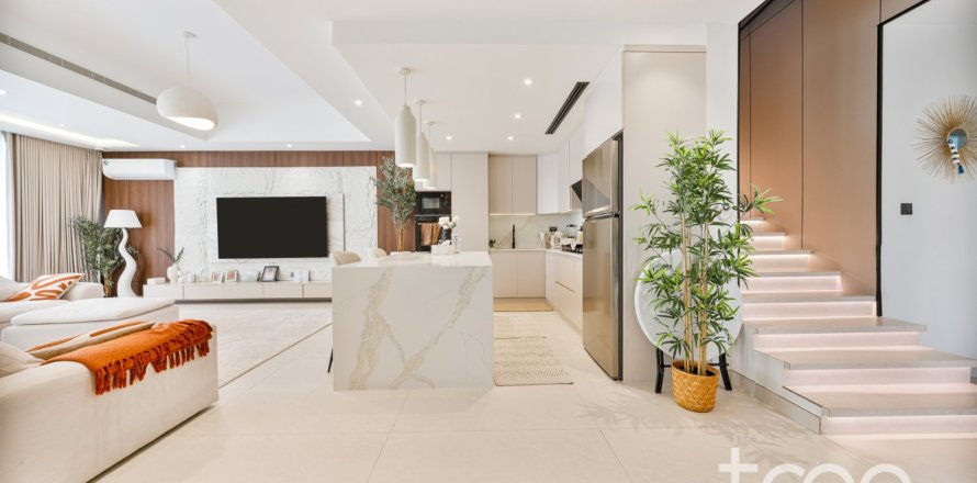 Townhouse de 4 dormitorios en Reem, UAE No. 224983