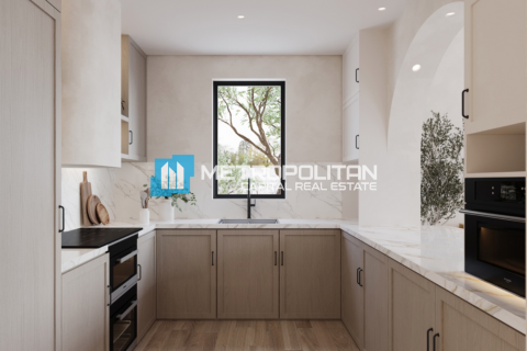 3 bedrooms Townhouse in Al Hudayriat Island, UAE No. 143898 5