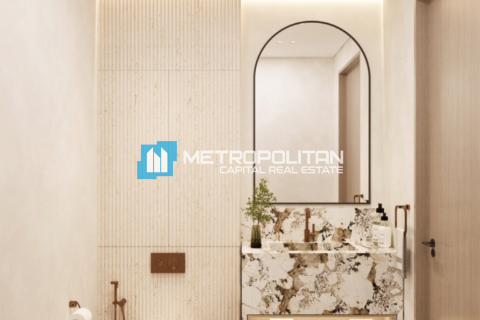 3 bedrooms Townhouse in Al Hudayriat Island, UAE No. 143898 10
