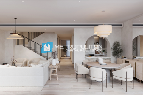 3 bedrooms Townhouse in Al Hudayriat Island, UAE No. 143898 3