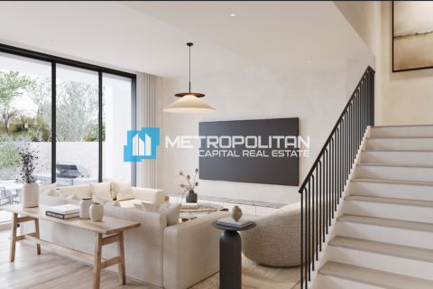 3 bedrooms Townhouse in Al Hudayriat Island, UAE No. 143898 6