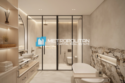 3 bedrooms Townhouse in Al Hudayriat Island, UAE No. 143898 11