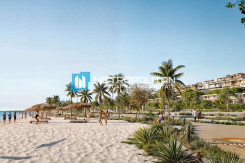 3 bedrooms Townhouse in Al Hudayriat Island, UAE No. 143898 4