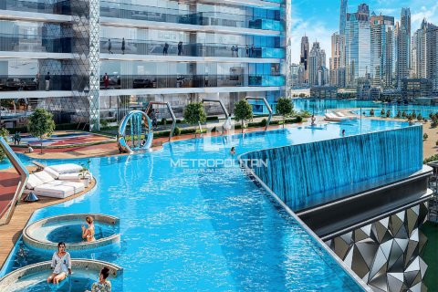 Apartment de 1 dormitorio en Jumeirah Lake Towers, UAE No. 129915 11