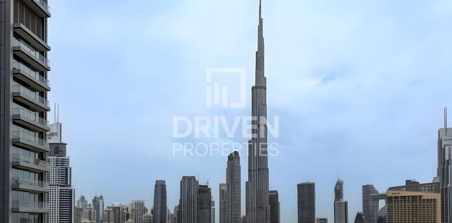 Apartment de 2 dormitorios en Vida Residences Dubai Mall, UAE No. 202910