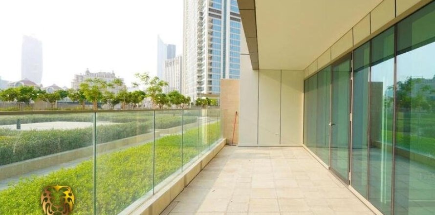 Apartment de 3 dormitorios en Downtown Dubai (Downtown Burj Dubai), UAE No. 14299