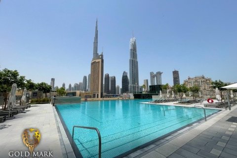 Apartment de 3 dormitorios en Downtown Dubai (Downtown Burj Dubai), UAE No. 14299 13