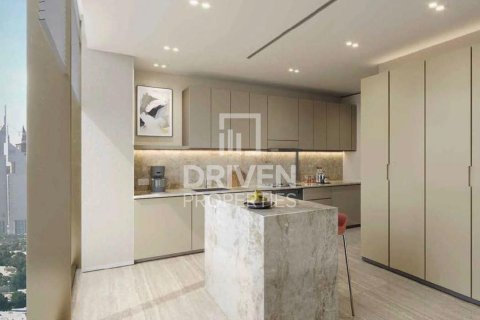 Квартира с 2 спальнями в DIFC, ОАЭ №223061 15