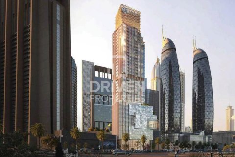 Квартира с 2 спальнями в DIFC, ОАЭ №223061 3