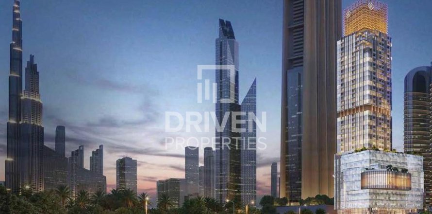 Квартира с 2 спальнями в DIFC, ОАЭ №223061