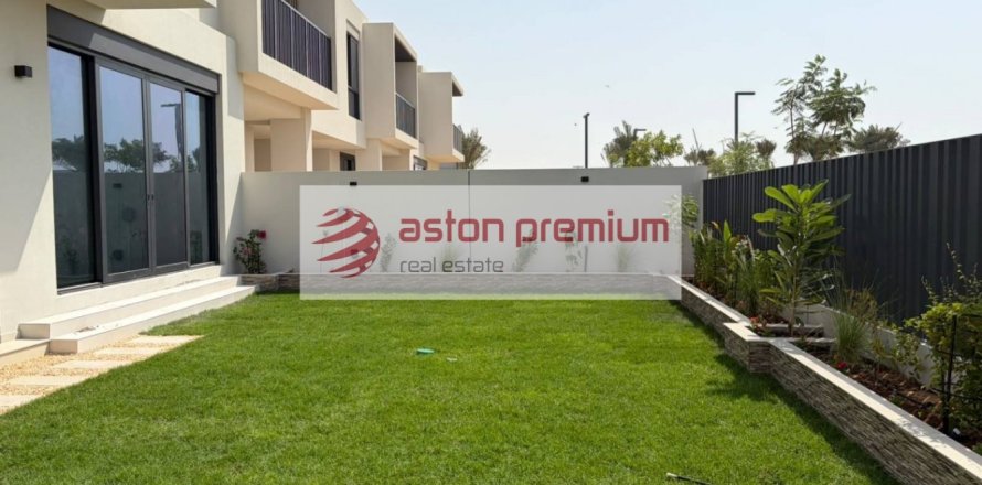 4 غرف نوم تاون هاوس في جبل علي, الإمارات العربية المتحدة رقم 219093