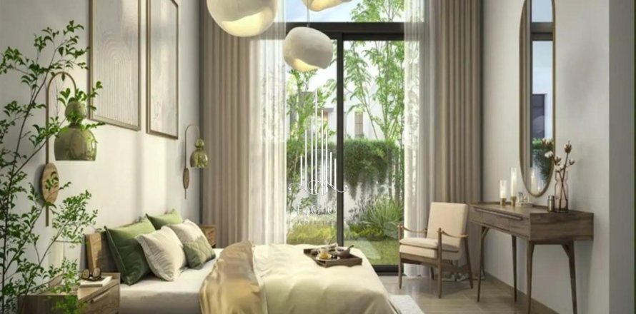 Townhouse de 3 dormitorios en Madinat Zayed, UAE No. 22914