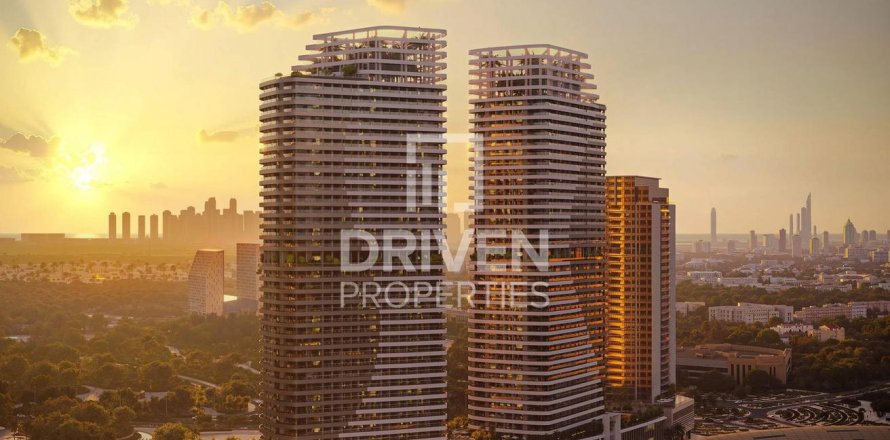 Studio Apartment in Dubai Science Park, UAE No. 212135