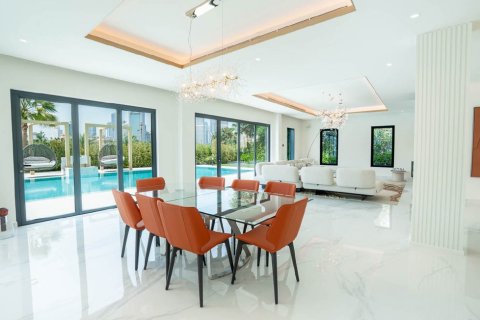 Villa de 5 dormitorios en Jumeirah Islands, UAE No. 223406 11