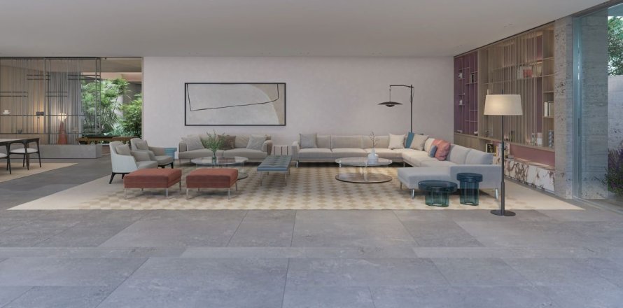 Villa de 5 chambres à Al Zorah, UAE No. 153781